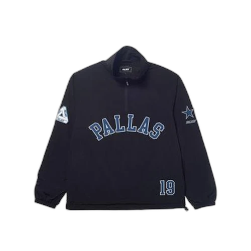 Palace Pallas Shell Jacket Black