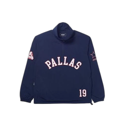 Palace Pallas Shell Jacket Blue