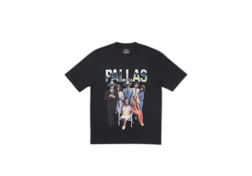 Palace Pallas T-Shirt Black
