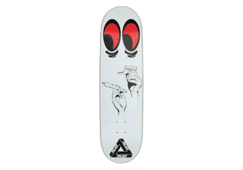 Palace Pallergies 8.6 Skateboard Deck