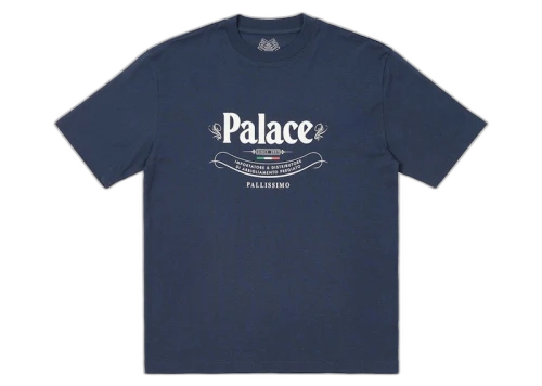 Palace Pallissimo T-shirt Navy