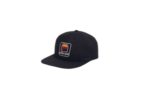 Palace Pally Pal Cap Black