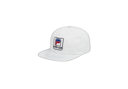Palace Pally Pal Cap White