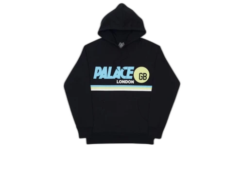 Palace Pally Pal Hood Black