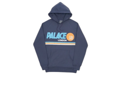 Palace Pally Pal Hood Grey