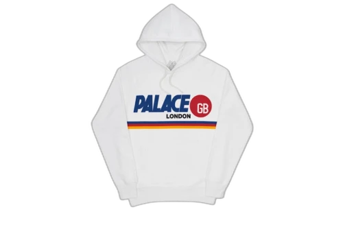 Palace Pally Pal Hood White