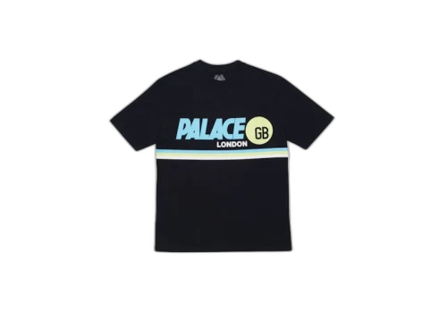 Palace Pally Pal T-Shirt Black