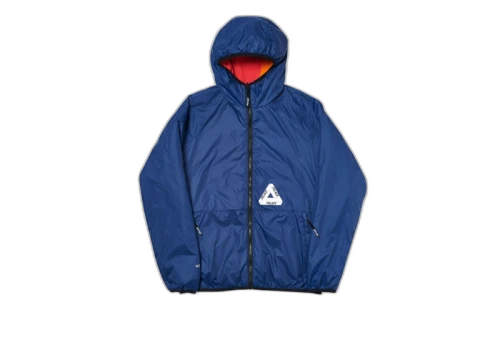 Palace Paltex Reversible Jacket Red/Navy