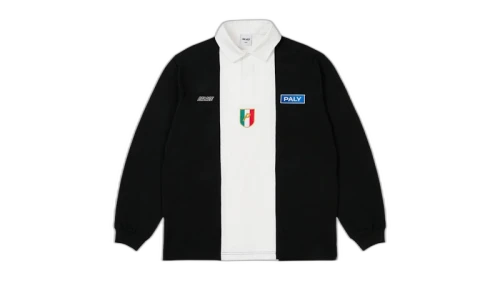 Palace Paly Rugby Black