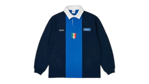 Palace Paly Rugby Blue Berry