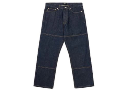Palace Panel Jean Indigo Rinse