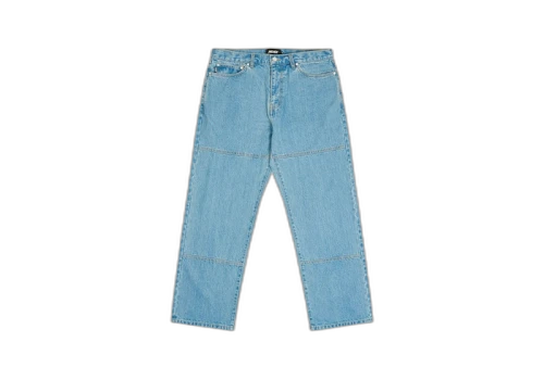 Palace Panel Jean Stone Wash