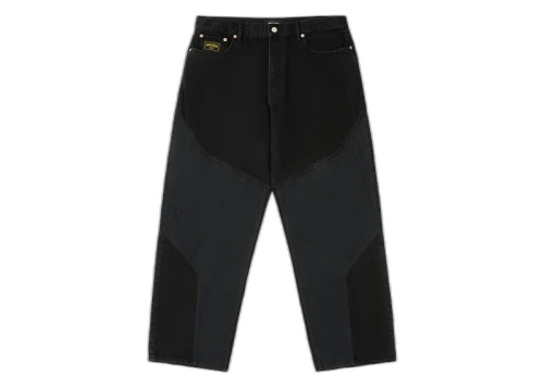 Palace Panel P90 Baggy Jean Black