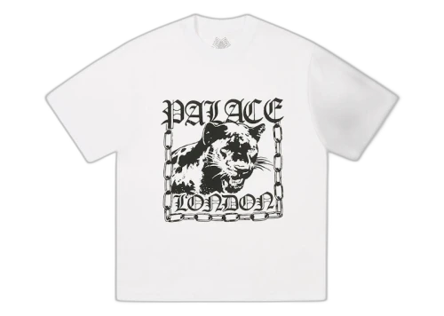 Palace Panther T-Shirt White