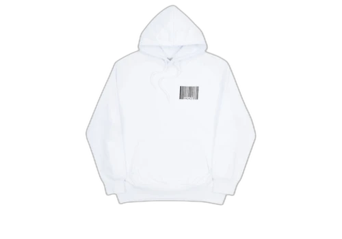 Palace Par Code Hood White