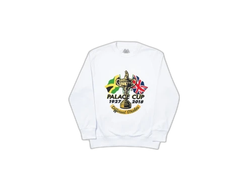 Palace Par Crew White