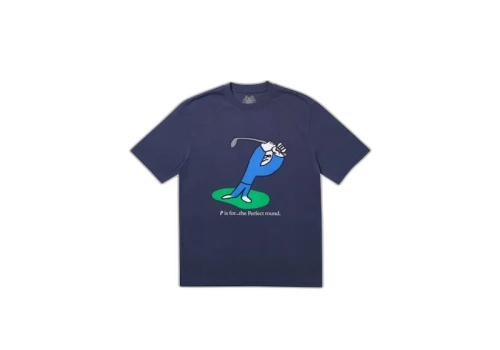 Palace Par T-Shirt (FW19) Navy