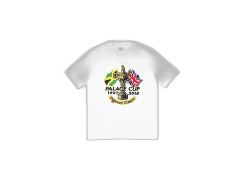 Palace Par T-shirt White