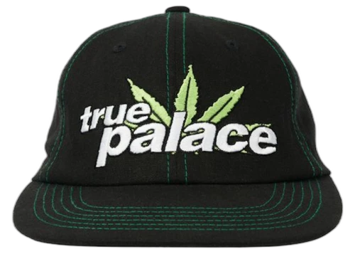 Palace Paranoia PAL Hat Black