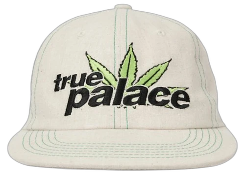 Palace Paranoia PAL Hat Ivory