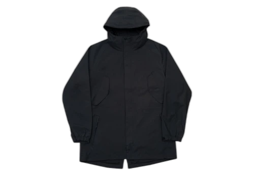 Palace Park Jacket Black