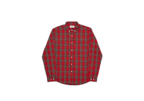 Palace Parrot Shirt Red