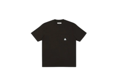 Palace Patch Pocket T-shirt Black