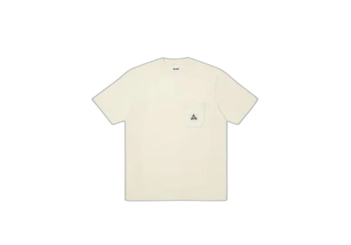 Palace Patch Pocket T-shirt White