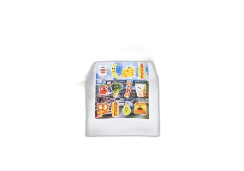 Palace Payne T-Shirt White