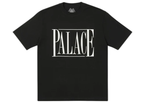 Palace PE T-shirt Black