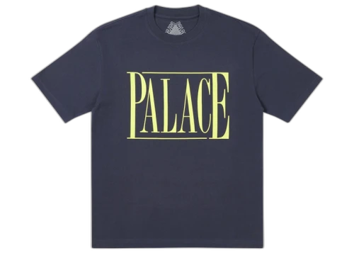 Palace PE T-shirt Navy