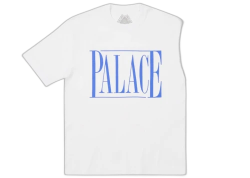 Palace PE T-shirt White