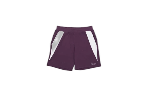 Palace Peak Shorts Purple/White