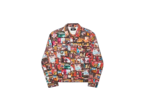 Palace Peaking Jacket Multi