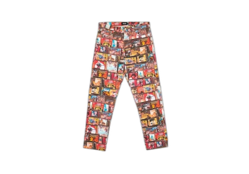 Palace Peaking Jean Multi