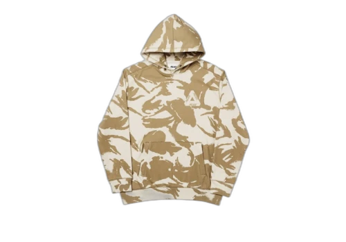 Palace Pealed Hood Desert