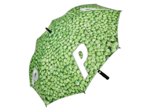 Palace Peas Umbrella Green