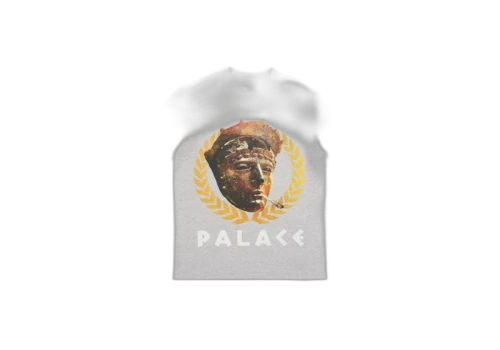 Palace Peaser T-Shirt Grey