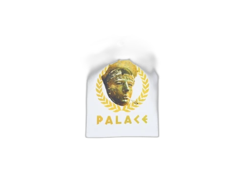 Palace Peaser T-Shirt White