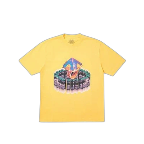 Palace PEGYPT T-Shirt Navy