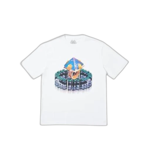 Palace PEGYPT T-Shirt White