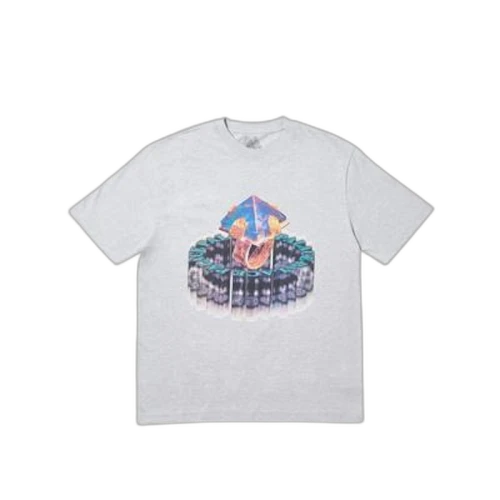 Palace PEGYPT T-Shirt Yellow