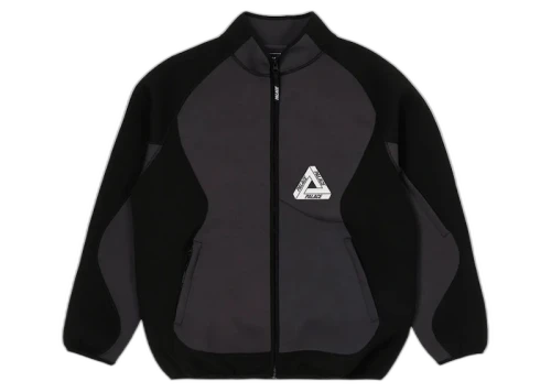 Palace Performance Zip Funnel Black