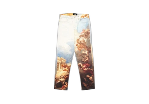 Palace Persailles Jean White