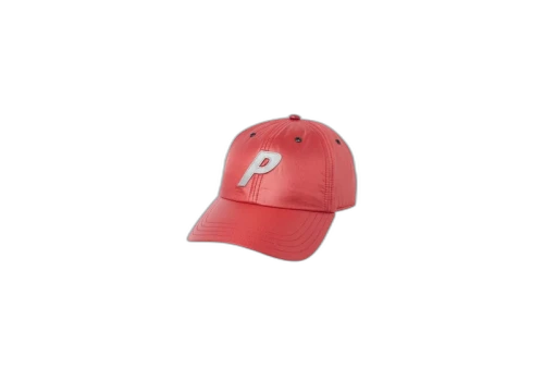 Palace Pertex 6-Panel Red