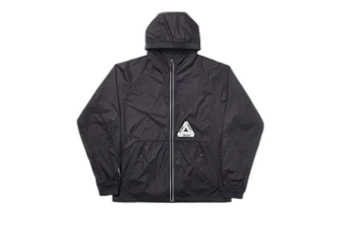 Palace Pertex Lighter Jacket Black