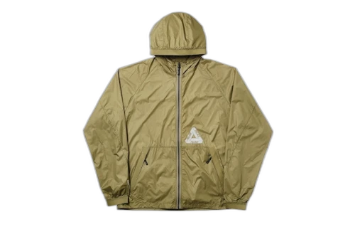 Palace Pertex Lighter Jacket Olive