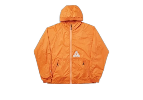 Palace Pertex Lighter Jacket Orange