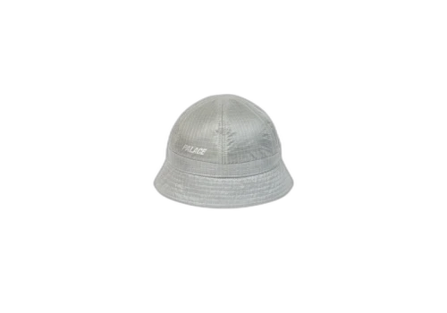 Palace Pertex Loft Bucket Hat Grey