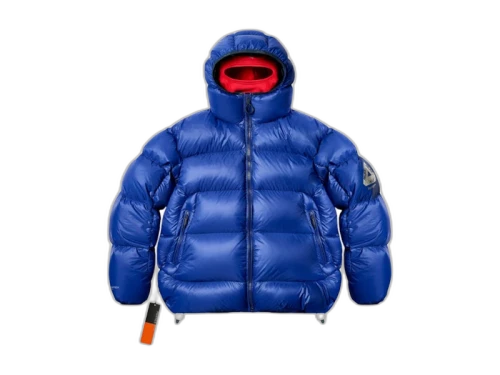 Palace Pertex Opaque Balaclava Puffer Jacket Deep Ultra